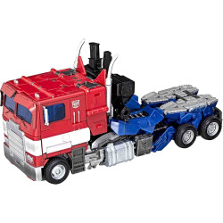 Transformers Movie Masterpiece Series MPM-12 Optimus Prime - Figura de película Bumble Hasbro